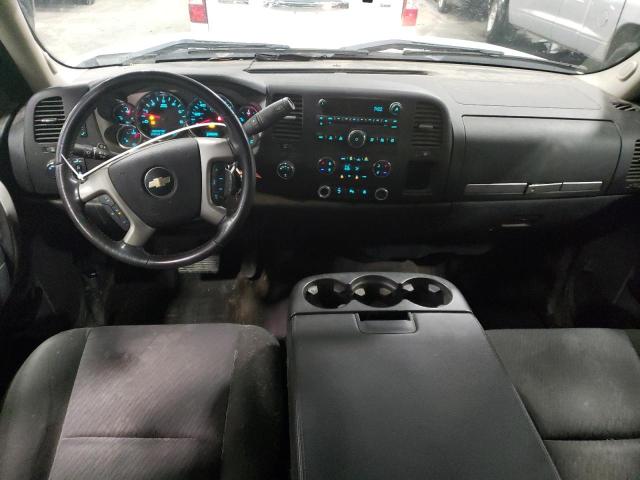 Photo 8 from auction – 2010 CHEVROLET SILVERADO with VIN 1GCSKSE34AZ201642