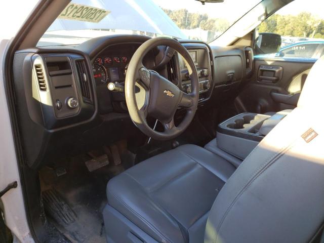 Photo 7 from auction – 2016 CHEVROLET SILVERADO with VIN 1GCNKNEH3GZ304716