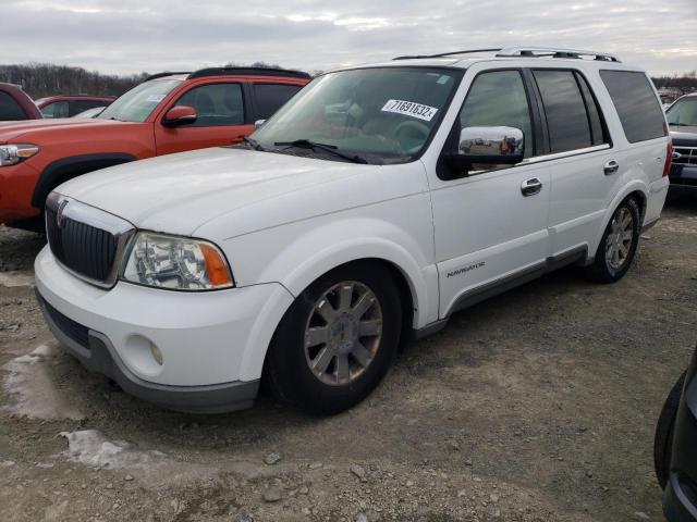 Photo 1 from auction – 2004 LINCOLN NAVIGATOR with VIN 5LMFU28R04LJ14476