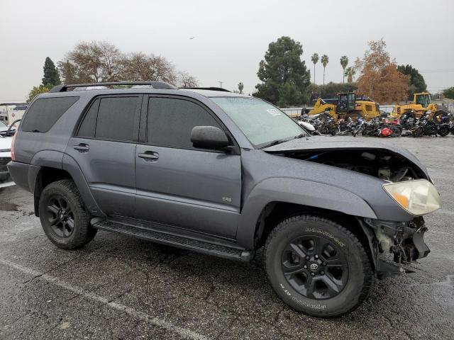 Photo 4 from auction – 2005 TOYOTA 4RUNNER SR with VIN JTEZT14R150024338