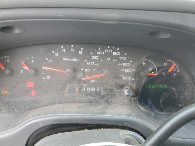 Photo 9 from auction – 2005 FORD ECONOLINE with VIN 1FTRE14WX5HA01551