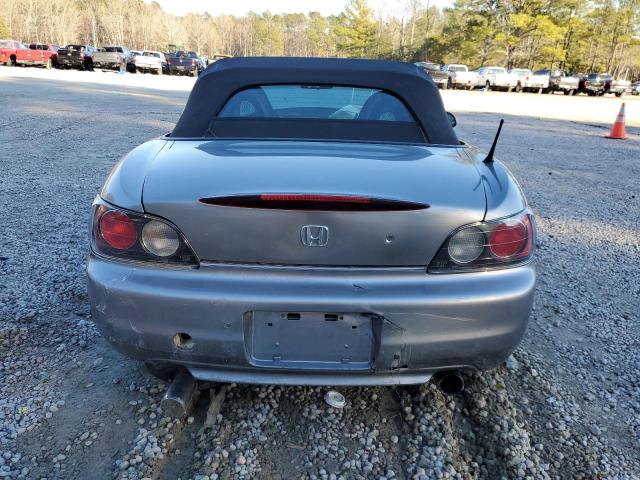 Photo 6 from auction – 2003 HONDA S2000 with VIN JHMAP11473T007715