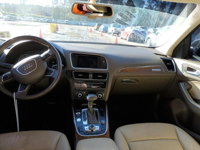Photo 8 from auction – 2015 AUDI Q5 PREMIUM with VIN WA1LFAFP5FA033840