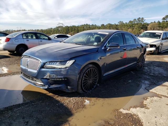 LINCOLN MKZ RESERV 2018 with VIN 3LN6L5F97JR611564 - Photo from auction