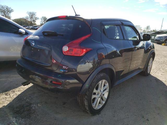 Photo 3 from auction – 2012 NISSAN JUKE S with VIN JN8AF5MR1CT109986