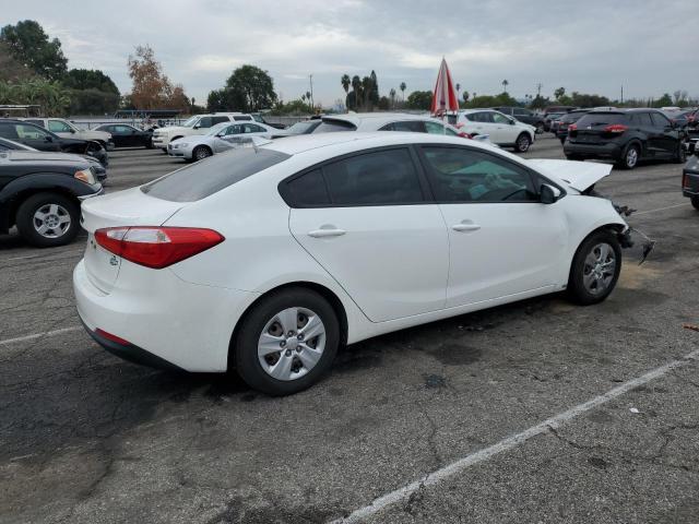 Photo 3 from auction – 2016 KIA FORTE LX with VIN KNAFK4A64G5543392
