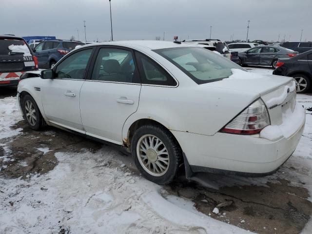 Photo 2 from auction – 2008 FORD TAURUS SEL with VIN 1FAHP24W88G181575