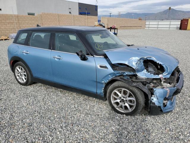 Photo 4 from auction – 2016 MINI COOPER CLU with VIN WMWLN5C56G2E30066