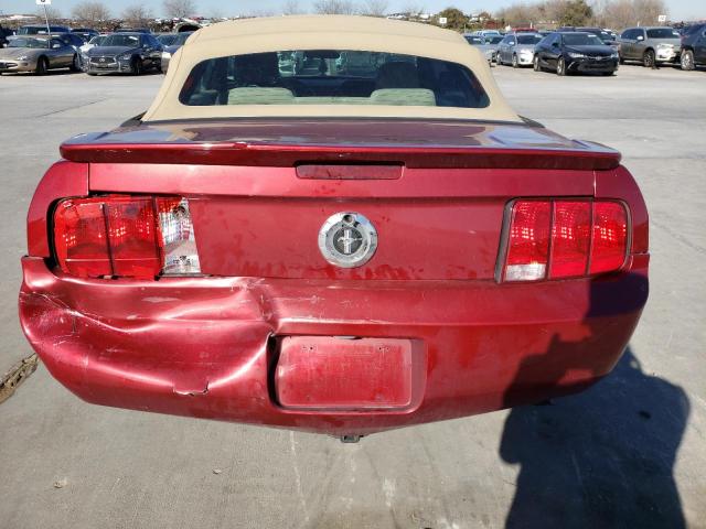 Photo 6 from auction – 2007 FORD MUSTANG with VIN 1ZVFT84N475353583