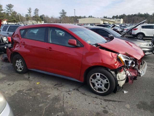 Photo 4 from auction – 2010 PONTIAC VIBE with VIN 5Y2SP6E06AZ414378