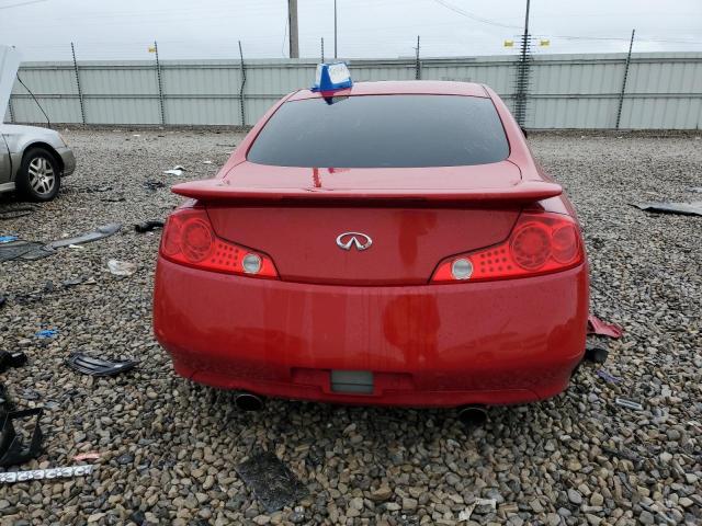 Photo 6 from auction – 2004 INFINITI G35 with VIN JNKCV54E44M300557