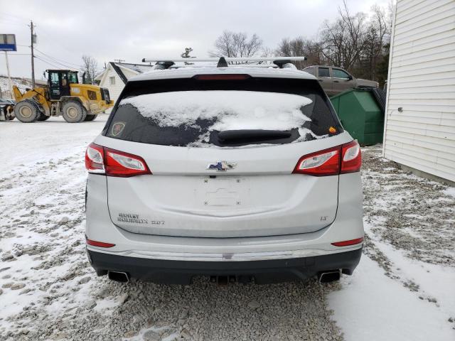 Photo 6 from auction – 2019 CHEVROLET EQUINOX LT with VIN 3GNAXLEX0KS637514