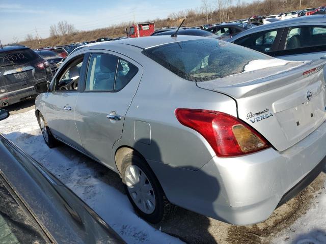 Photo 2 from auction – 2016 NISSAN VERSA S with VIN 3N1CN7AP2GL884235