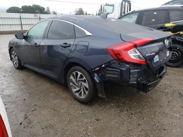 Photo 2 from auction – 2017 HONDA CIVIC EX with VIN 19XFC2F74HE217362