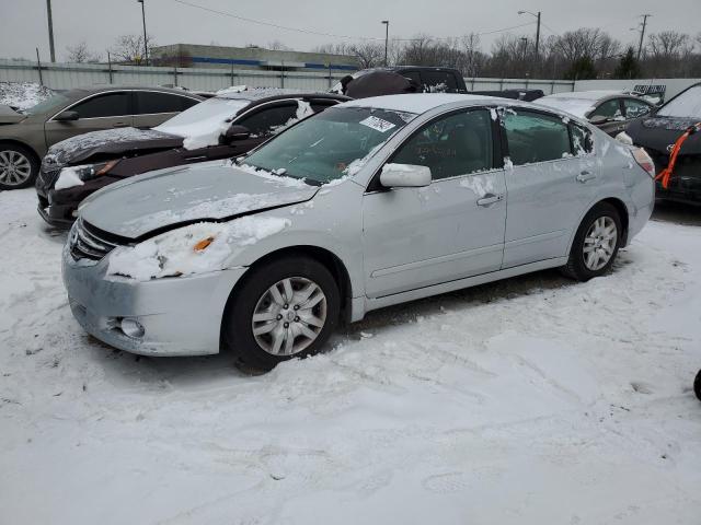 NISSAN ALTIMA BAS 2011 with VIN 1N4AL2AP3BN472448 - Photo from auction