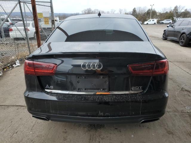 Photo 6 from auction – 2018 AUDI A6 PREMIUM with VIN WAUG8AFC1JN007541