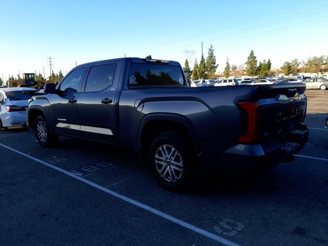 Photo 2 from auction – 2022 TOYOTA TUNDRA CRE with VIN 5TFLA5BC2NX001020