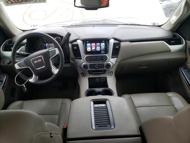 Photo 8 from auction – 2017 GMC YUKON SLT with VIN 1GKS1BKCXHR242833