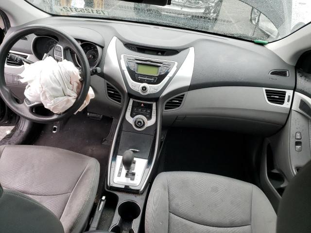 Photo 8 from auction – 2011 HYUNDAI ELANTRA GL with VIN KMHDH4AE7BU155633