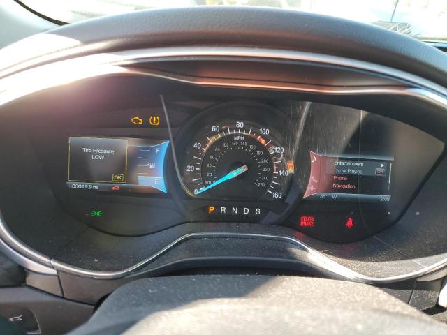 Photo 9 from auction – 2014 FORD FUSION SE with VIN 1FA6P0HD7E5392164