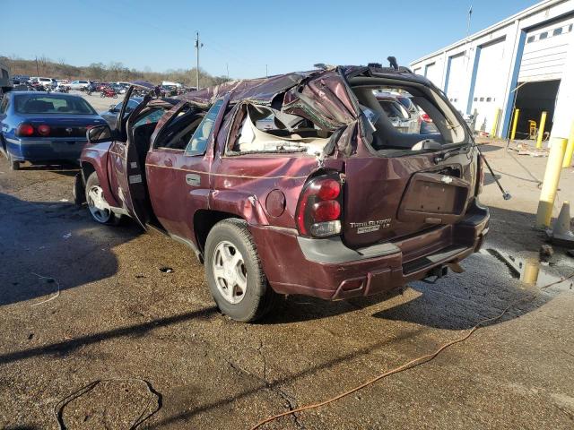 Photo 2 from auction – 2006 CHEVROLET TRAILBLAZE with VIN 1GNDS13S162105536
