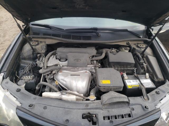 Photo 11 from auction – 2014 TOYOTA CAMRY L with VIN 4T1BF1FK7EU461603