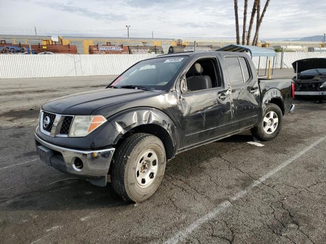 NISSAN FRONTIER C 2006 with VIN 1N6AD07U96C474440 - Photo from auction