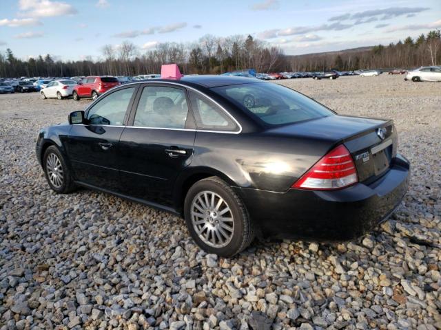 Photo 2 from auction – 2006 MERCURY MONTEGO PR with VIN 1MEFM43196G600069