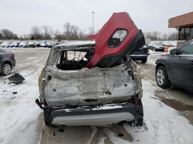 Photo 6 from auction – 2017 FORD ESCAPE SE with VIN 1FMCU9GD5HUC76446