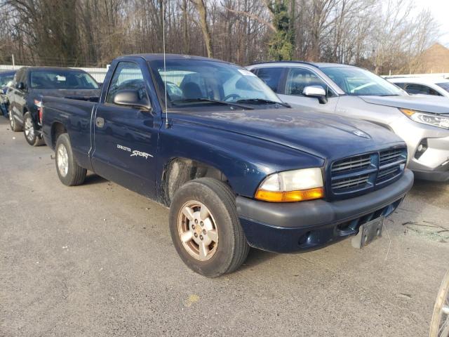 Photo 4 from auction – 2001 DODGE DAKOTA with VIN 1B7FL26X51S291991