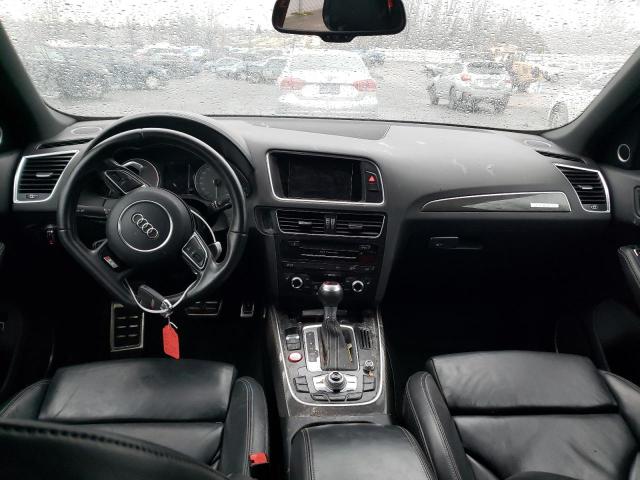 Photo 8 from auction – 2014 AUDI SQ5 PRESTI with VIN WA1VGAFP6EA022575