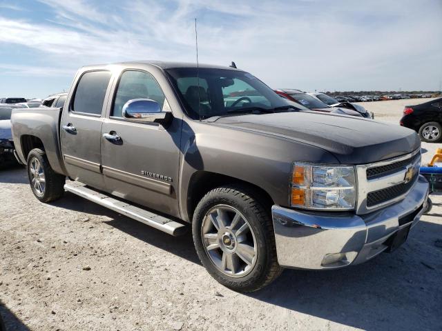 Photo 4 from auction – 2013 CHEVROLET silverado with VIN 3GCPCSE01DG281270