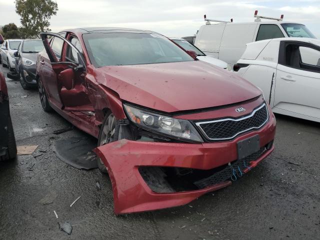 Photo 4 from auction – 2013 KIA OPTIMA SX with VIN 5XXGR4A67DG172870
