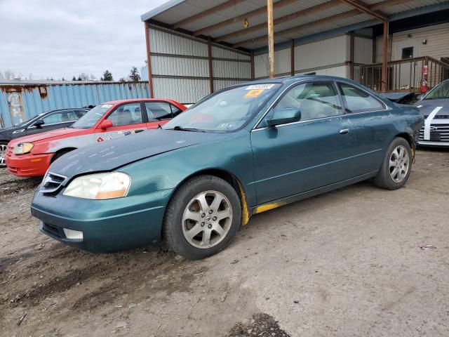 ACURA 3.2CL 2002 with VIN 19UYA42432A002380 - Photo from auction