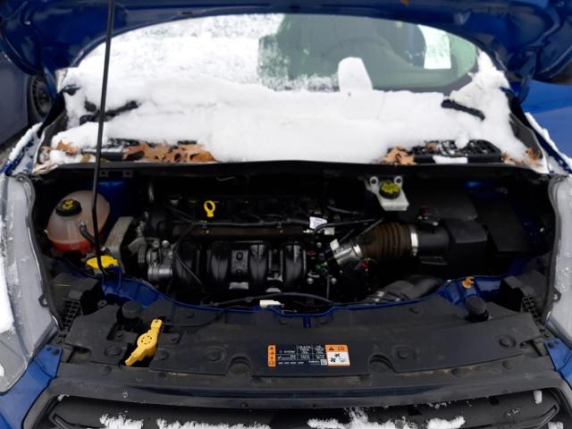 Photo 12 from auction – 2018 FORD ESCAPE S with VIN 1FMCU0F7XJUC01660