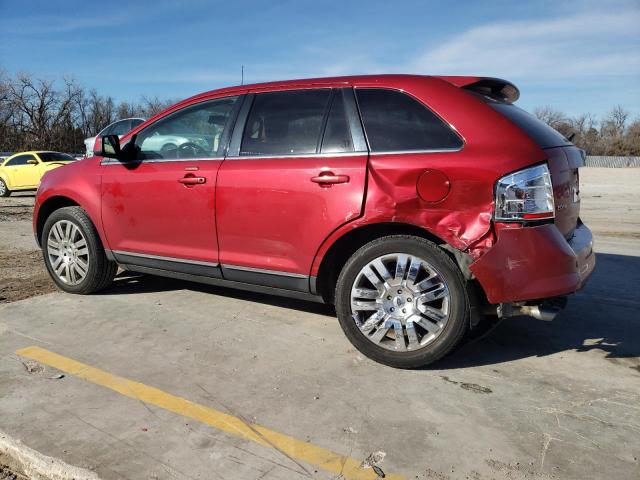 Photo 2 from auction – 2009 FORD EDGE LIMIT with VIN 2FMDK39C09BA69840