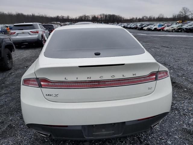 Photo 6 from auction – 2013 LINCOLN MKZ with VIN 3LN6L2GK8DR808411