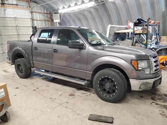 Photo 4 from auction – 2009 FORD F150 SUPER with VIN 1FTRW12809KA45438