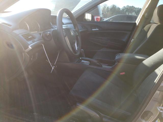 Photo 7 from auction – 2012 HONDA ACCORD LX with VIN 1HGCP2F3XCA192064