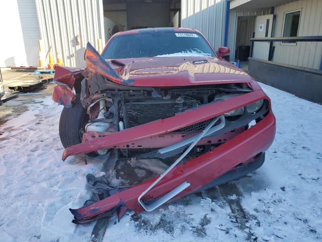 Photo 5 from auction – 2012 DODGE CHALLENGER with VIN 2C3CDYAG7CH106512