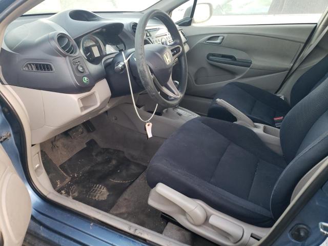 Photo 7 from auction – 2010 HONDA INSIGHT LX with VIN JHMZE2H52AS021506
