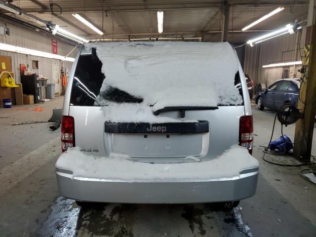 Photo 6 from auction – 2012 JEEP LIBERTY SP with VIN 1C4PJMAK0CW190077