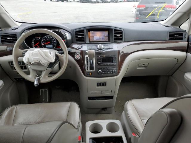 Photo 8 from auction – 2013 NISSAN QUEST S with VIN JN8AE2KP0D9067652
