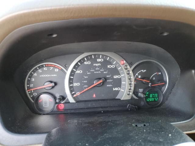 Photo 9 from auction – 2004 HONDA PILOT EXL with VIN 2HKYF18734H514880