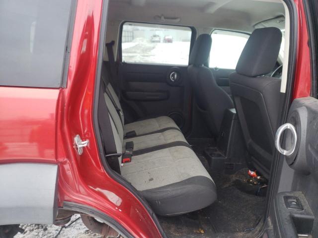 Photo 11 from auction – 2007 DODGE NITRO SXT with VIN 1D8GT28K97W586259