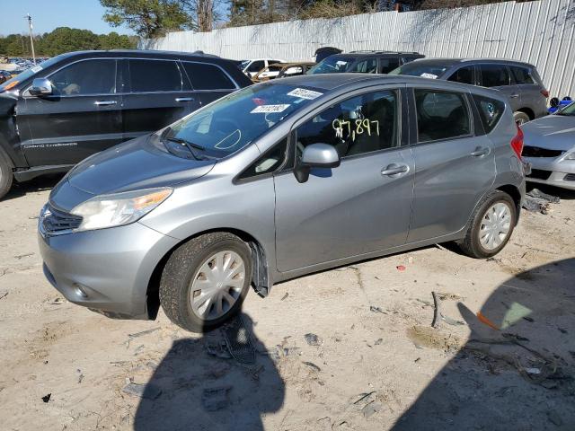 NISSAN VERSA NOTE 2014 with VIN 3N1CE2CP8EL376543 - Photo from auction