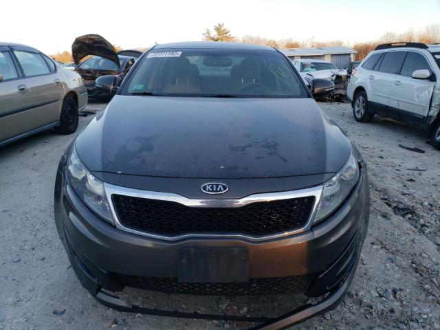 Photo 5 from auction – 2012 KIA OPTIMA EX with VIN 5XXGN4A79CG079139
