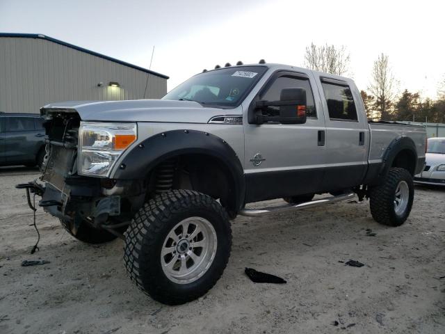 FORD F250 SUPER 2012 with VIN 1FT7W2BT4CEB41175 - Photo from auction