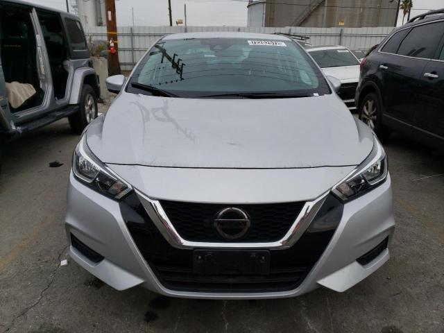 Photo 5 from auction – 2021 NISSAN VERSA SV with VIN 3N1CN8EV9ML891435