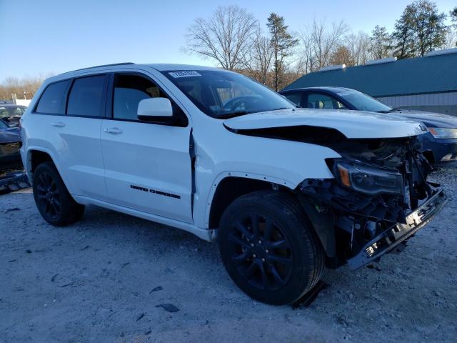 Photo 4 from auction – 2021 JEEP GRAND CHER with VIN 1C4RJFAG9MC774576